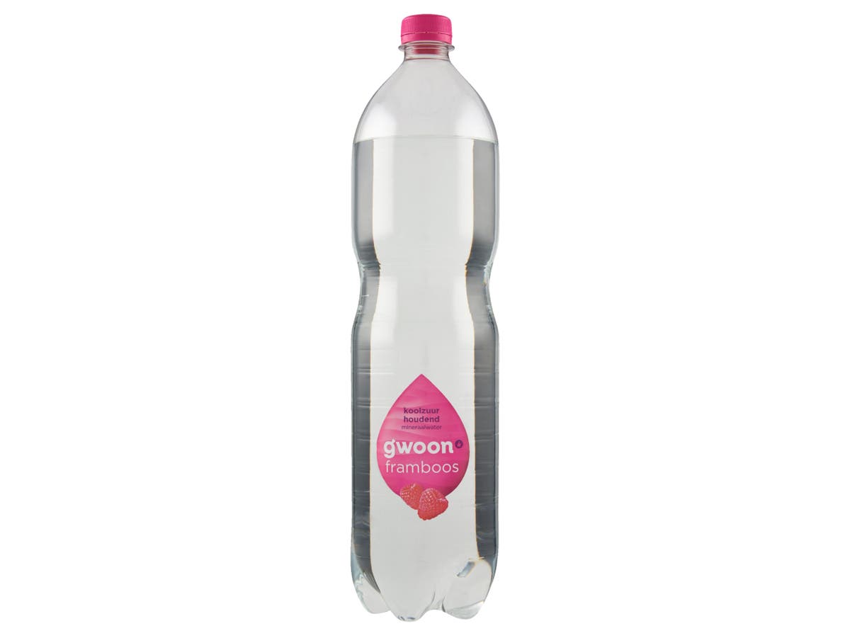 bruisend mineraalwater framboos bruisend mineraalwater framboos