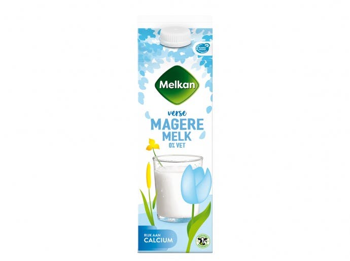 Magere melk Magere melk