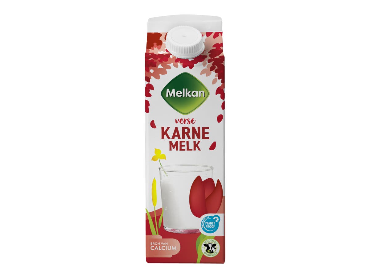 Verse karnemelk Verse karnemelk
