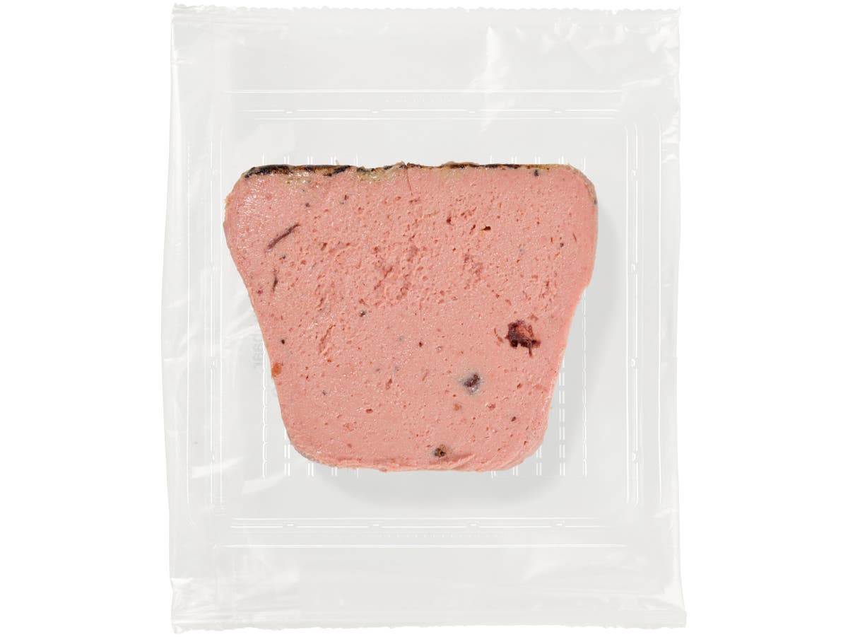 Cranberry pate Cranberry pate