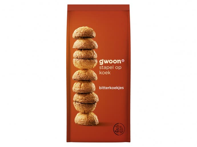Bitterkoekjes Bitterkoekjes