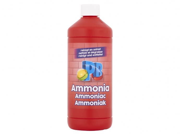 Ammonia Ammonia
