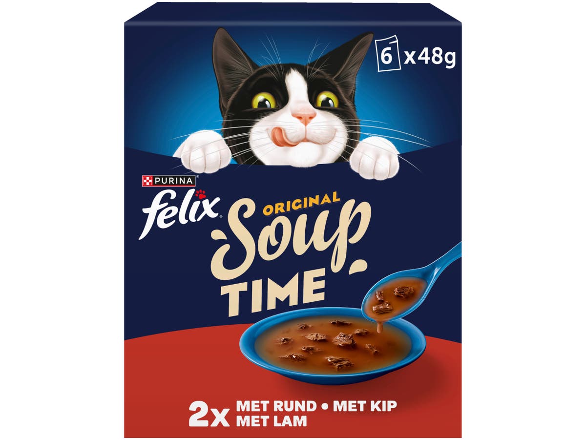 Soup Original kattenvoer farm selectie