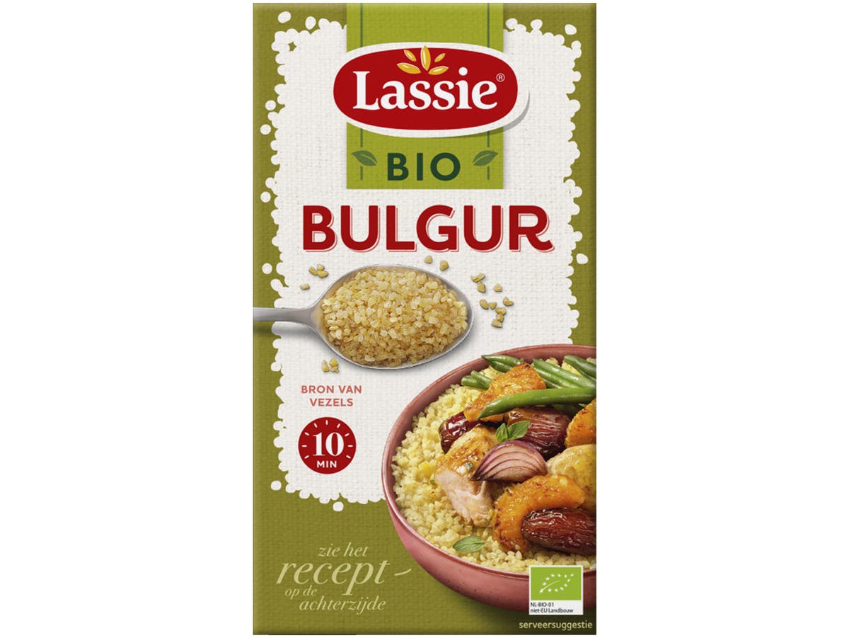 Biologische bulger
