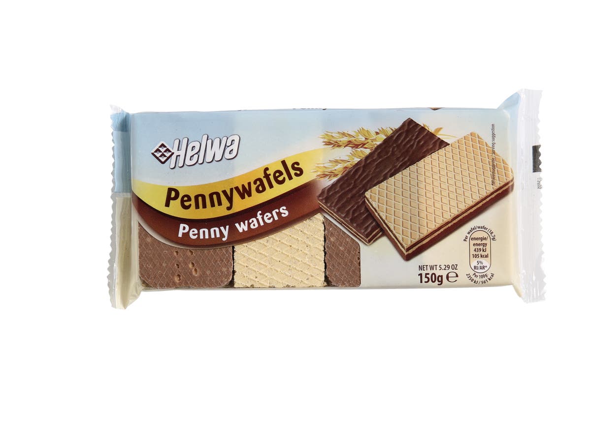 Pennywafels Pennywafels
