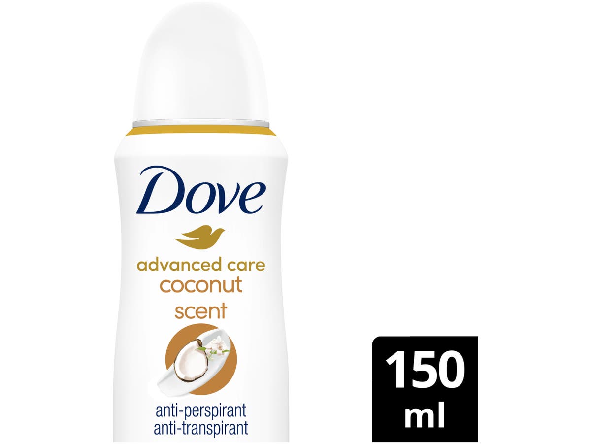Deospray secrets restoring Deospray secrets restoring