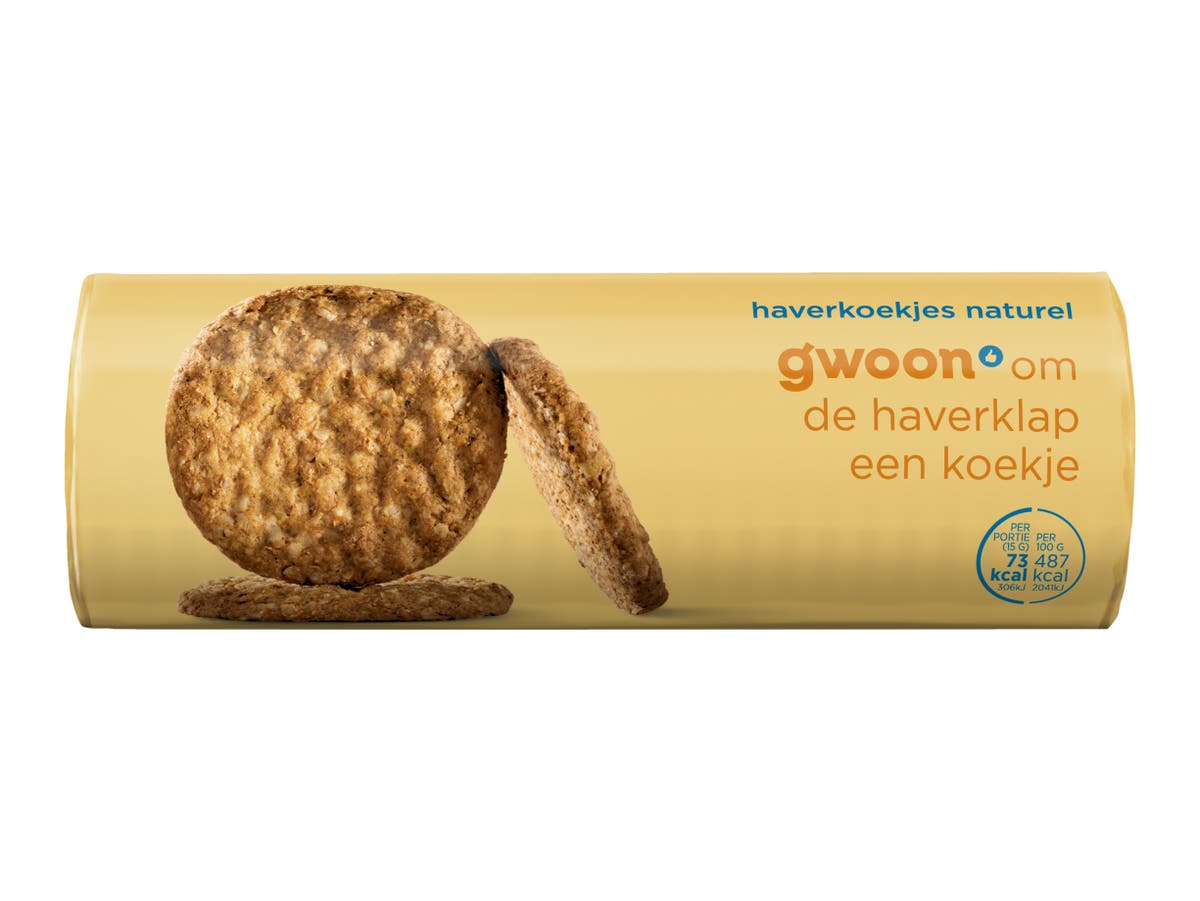 Haverkoekjes