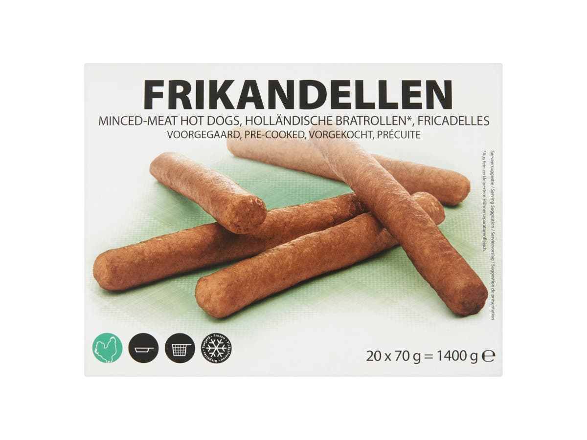 Frikandellen Frikandellen