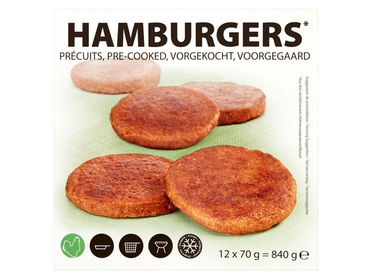 Hamburgers Hamburgers