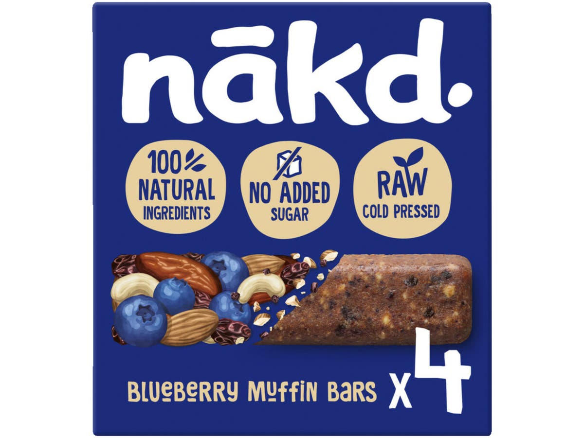 Proteinbar lueberry muffin Proteinbar lueberry muffin