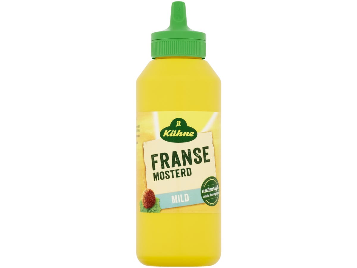 Franse mosterd Franse mosterd