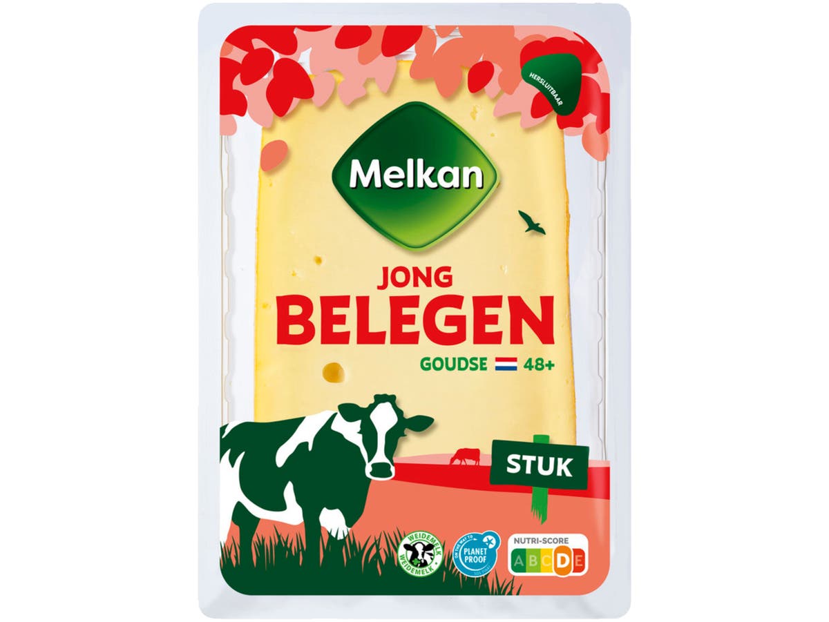 Kaasstuk Goudse jong belegen