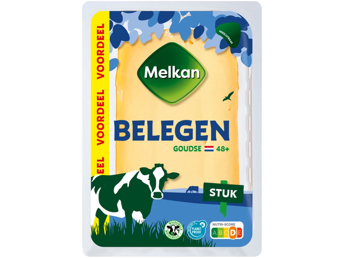 Kaasstuk Goudse belegen 48+ Kaasstuk Goudse belegen 48+
