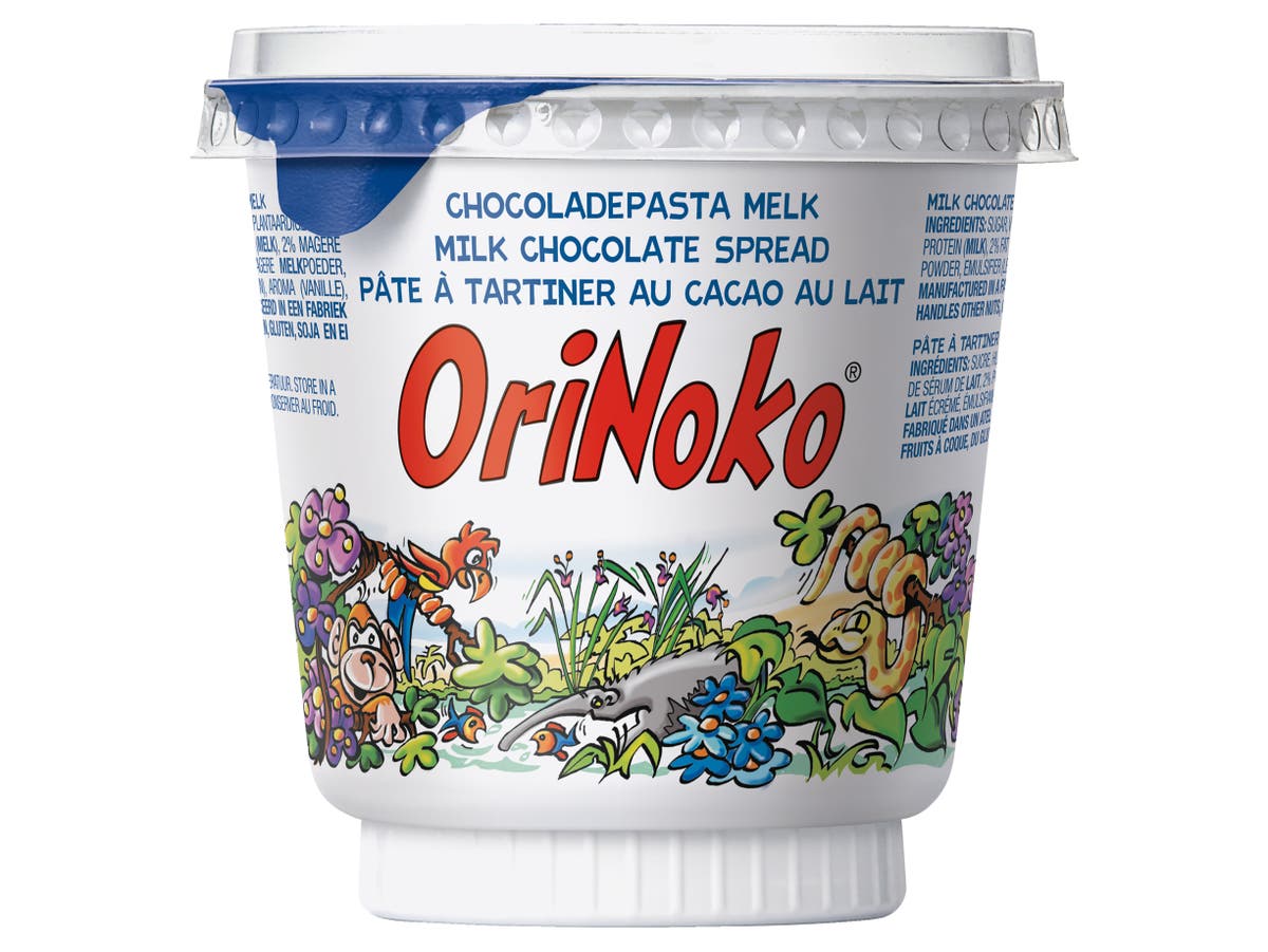 Chocoladepasta melk Chocoladepasta melk