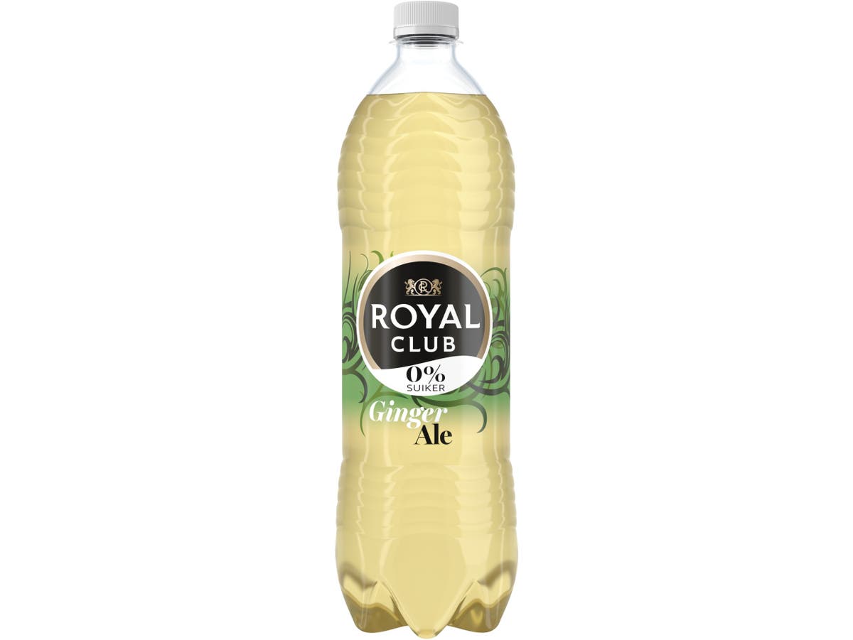 Ginger ale 0.0