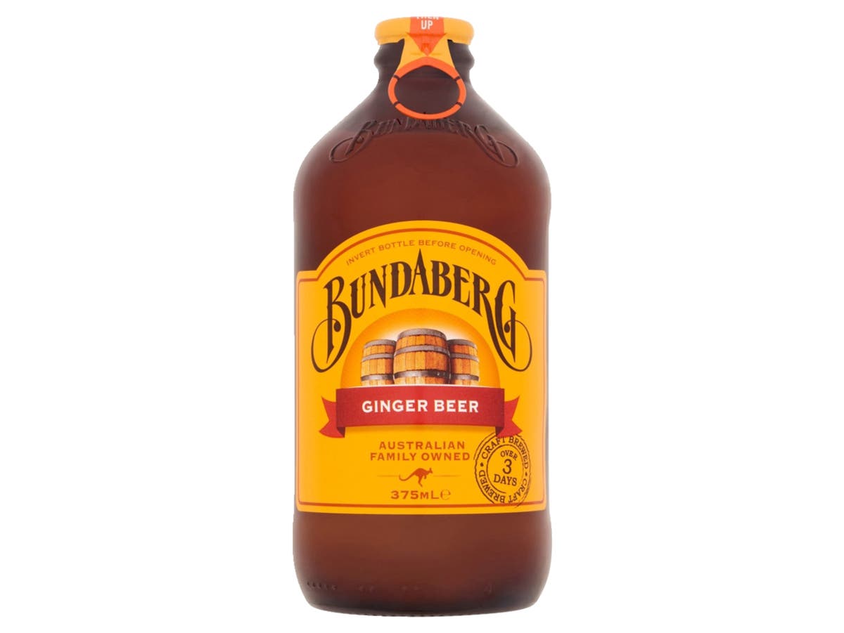 Ginger beer Ginger beer