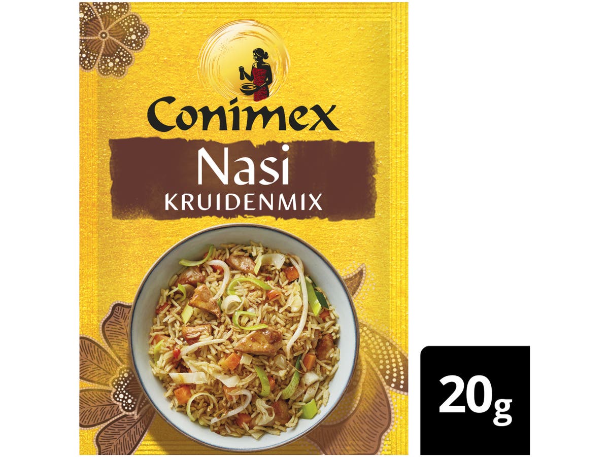 Kruidenmix nasi