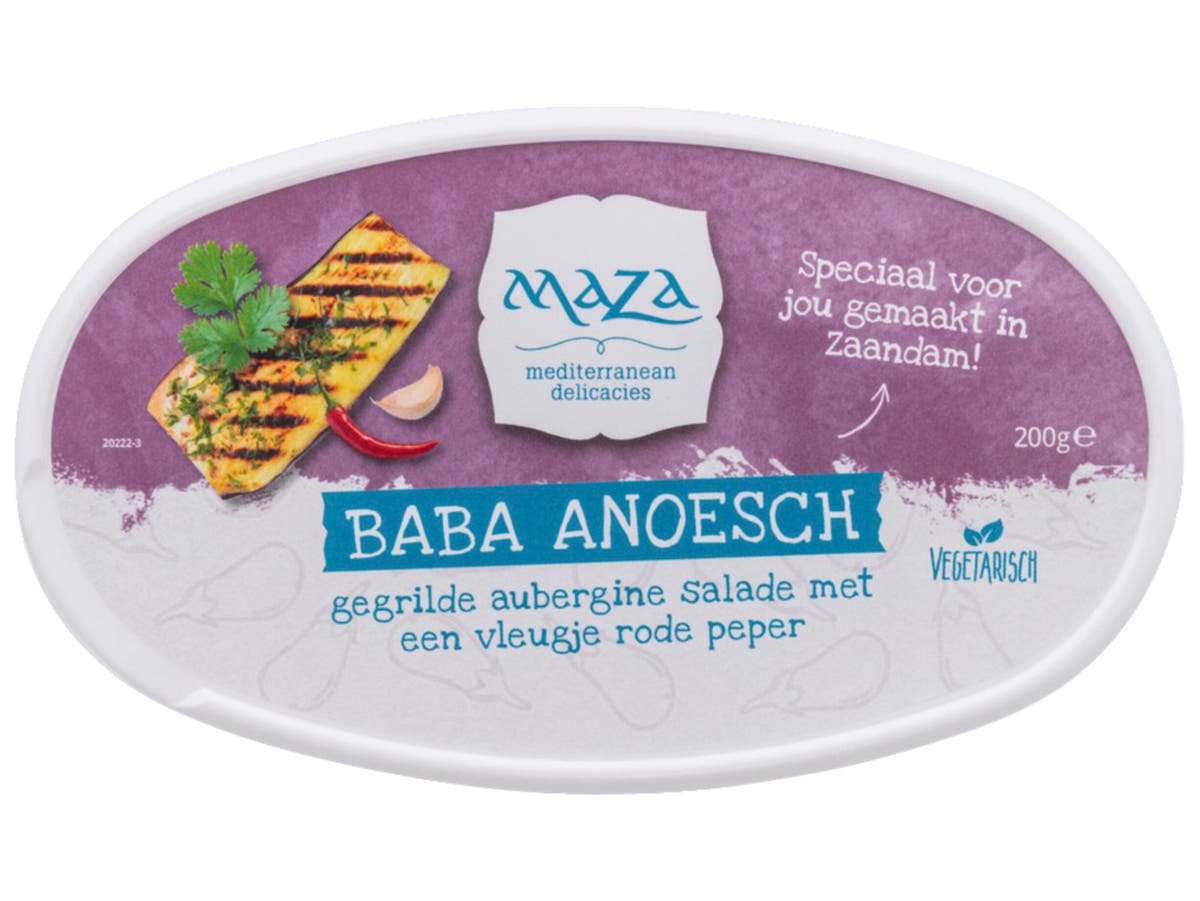 Baba Anoesch Baba Anoesch