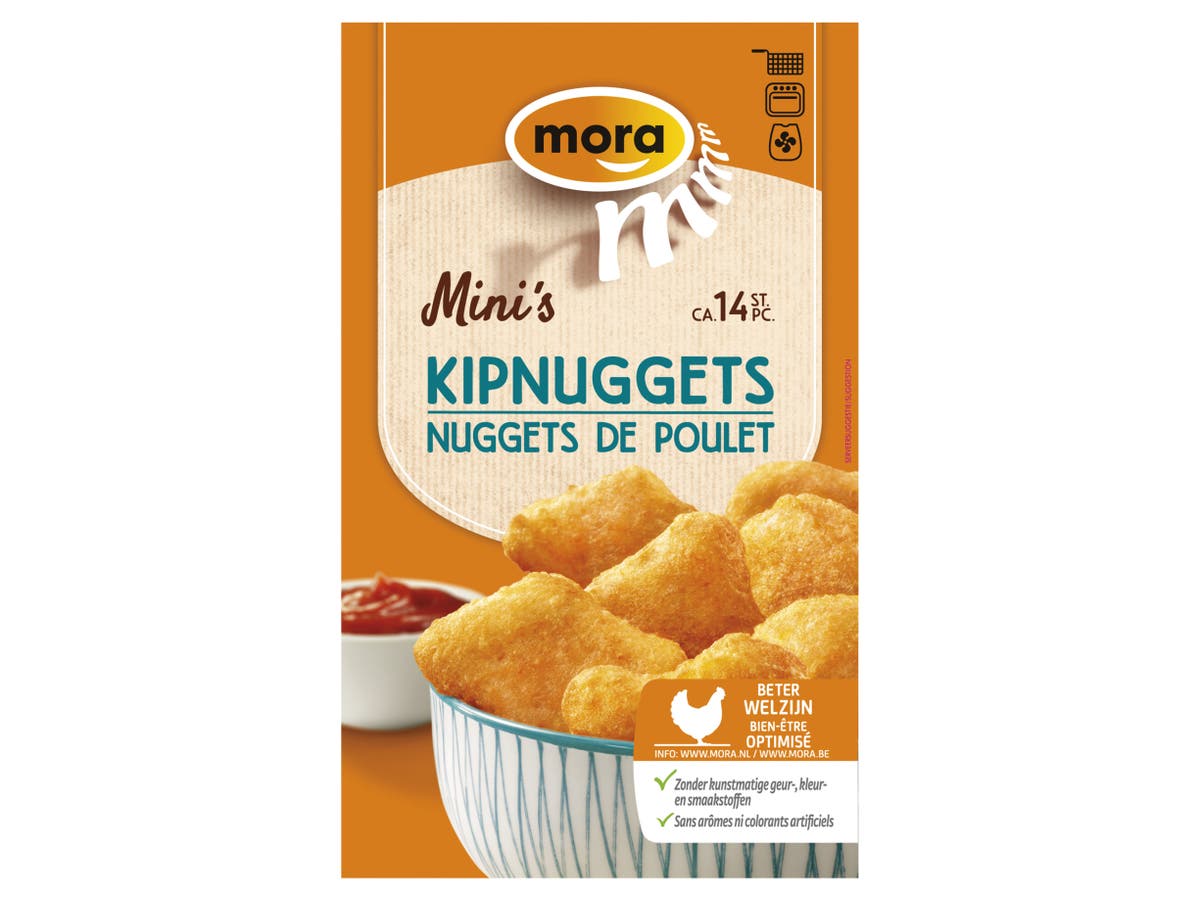 Mini's Kipnuggets Mini's Kipnuggets