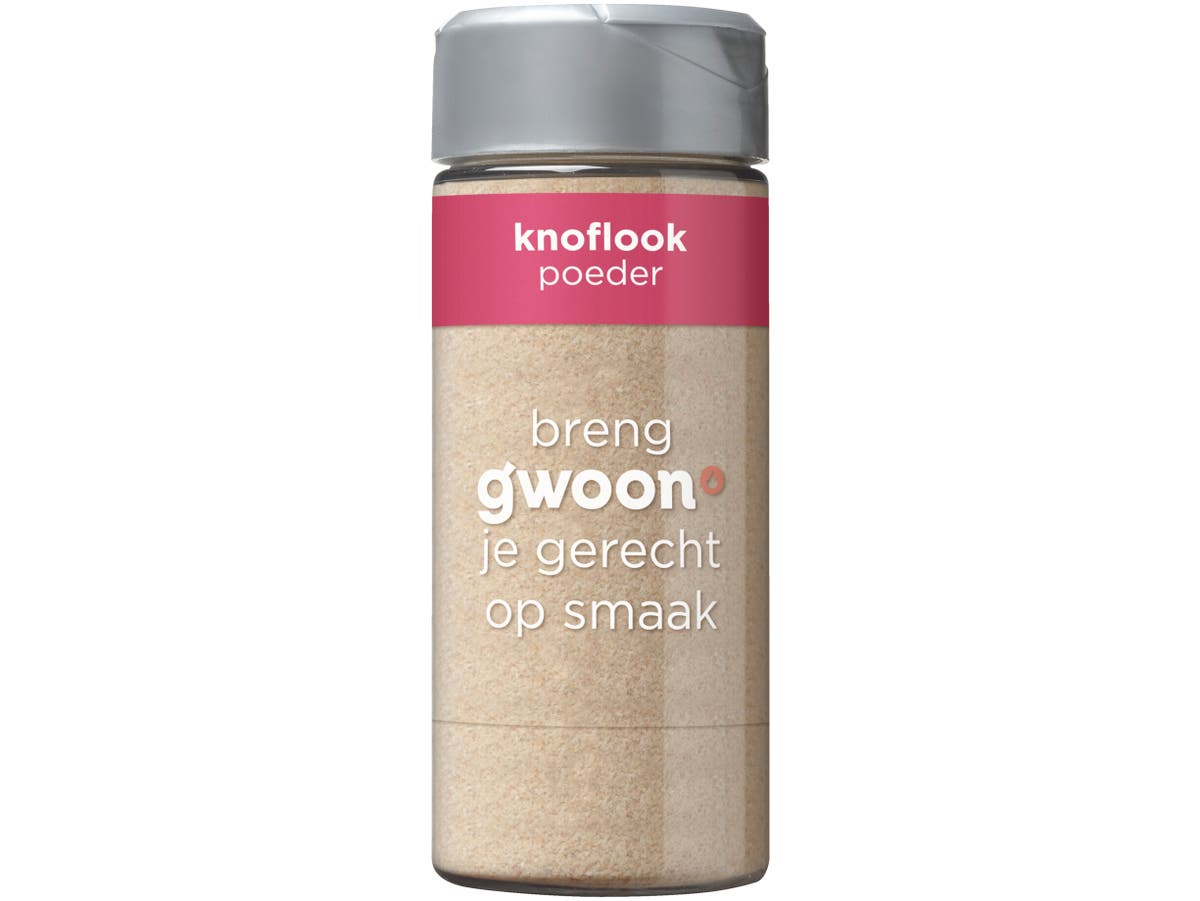 Knoflookpoeder