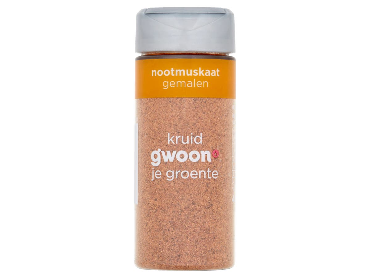 Nootmuskaatpoeder