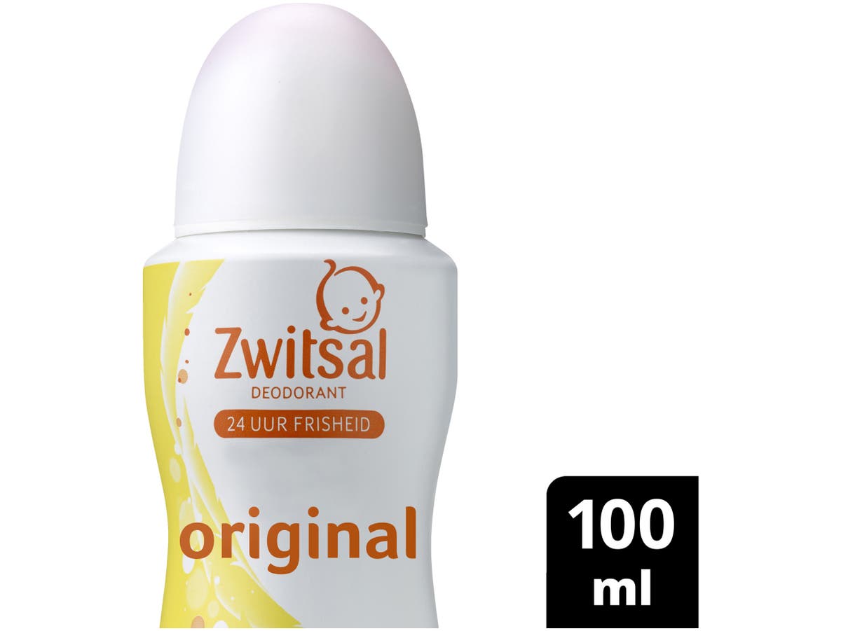 Deodorant Spray Original Deodorant Spray Original