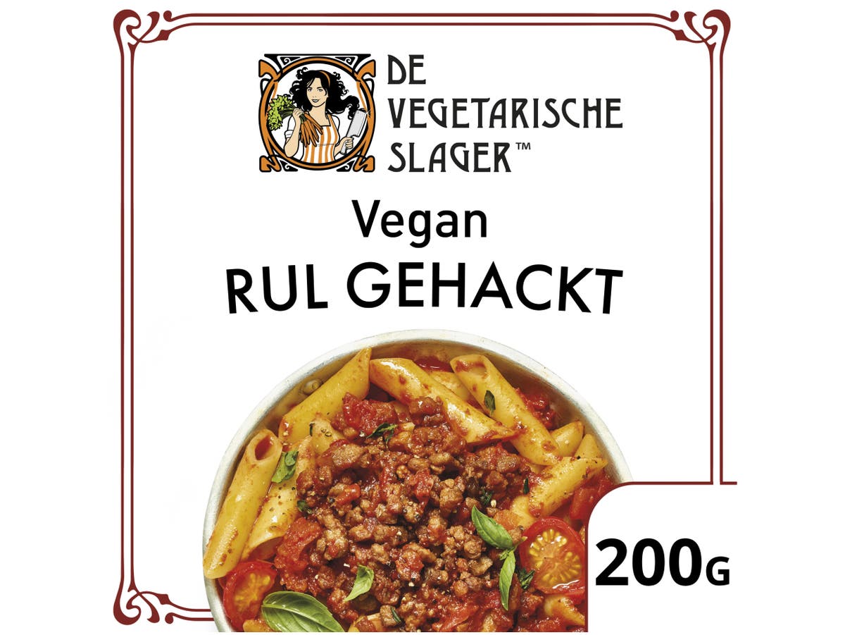 Rul Gehackt Vegan Rul Gehackt Vegan