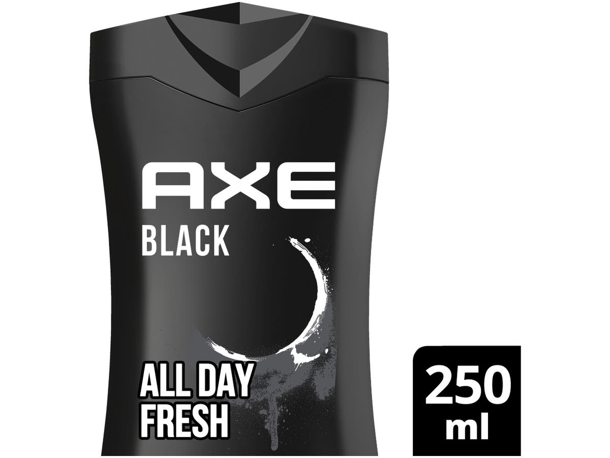 Showergel black