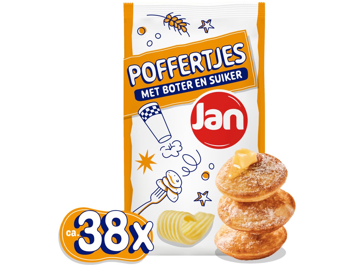 Poffertjes Poffertjes