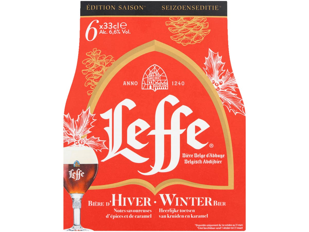 Winter 6 pack Winter 6 pack