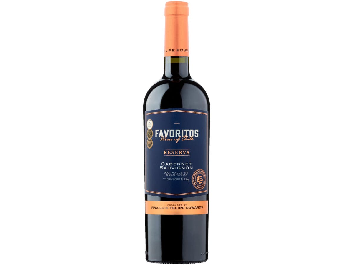 Cabernet sauv res Cabernet sauv res