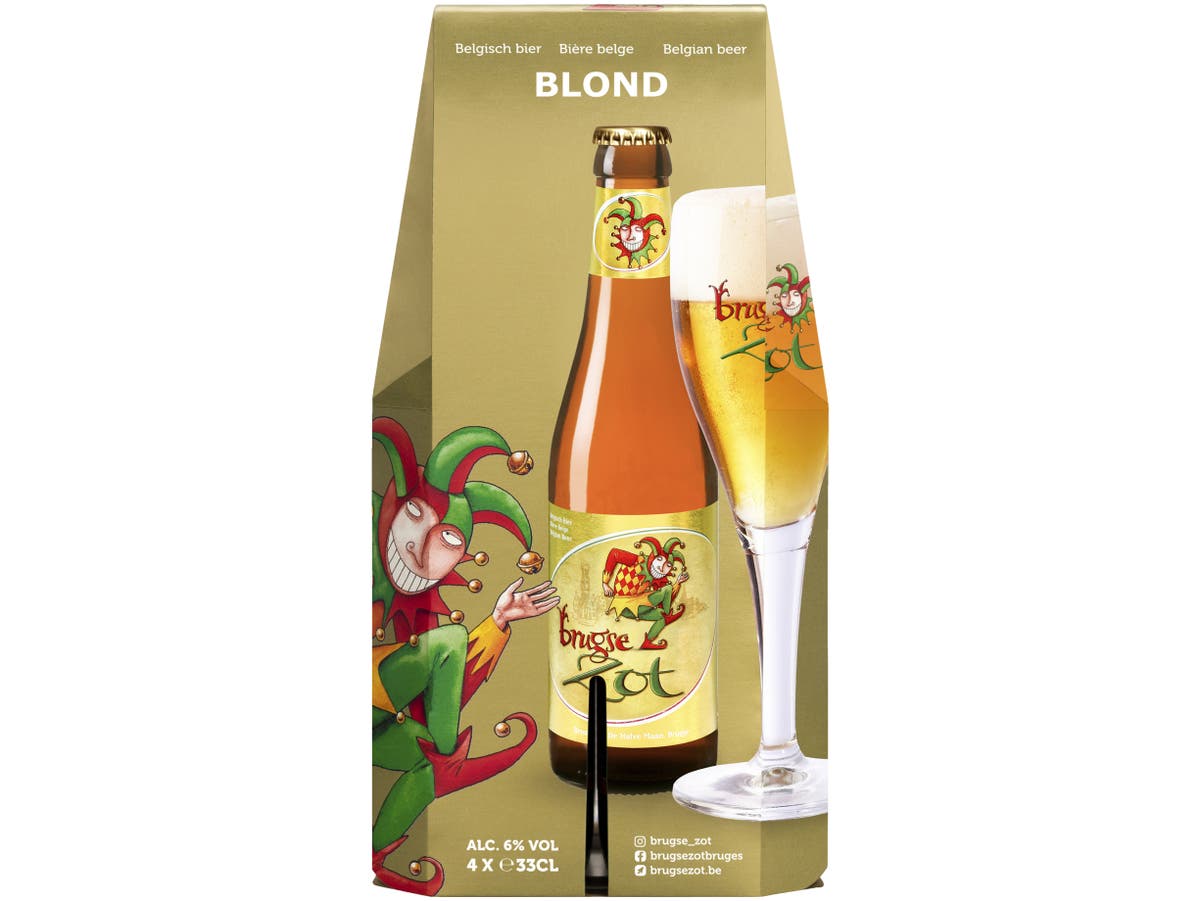 Blond Blond