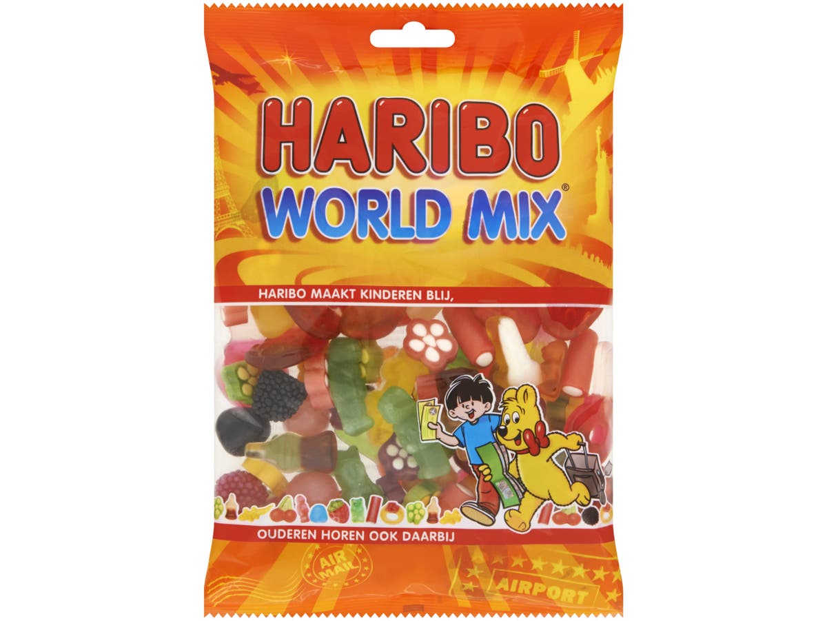 World mix World mix