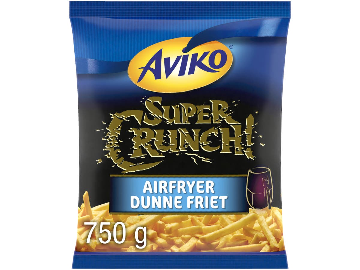 Dunne Friet Supercrunch Airfryer Dunne Friet Supercrunch Airfryer