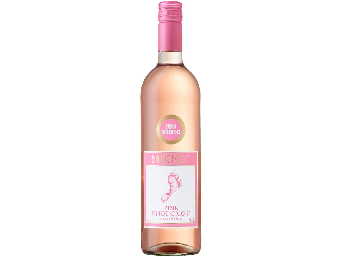 Pink Pinot Grigio Pink Pinot Grigio