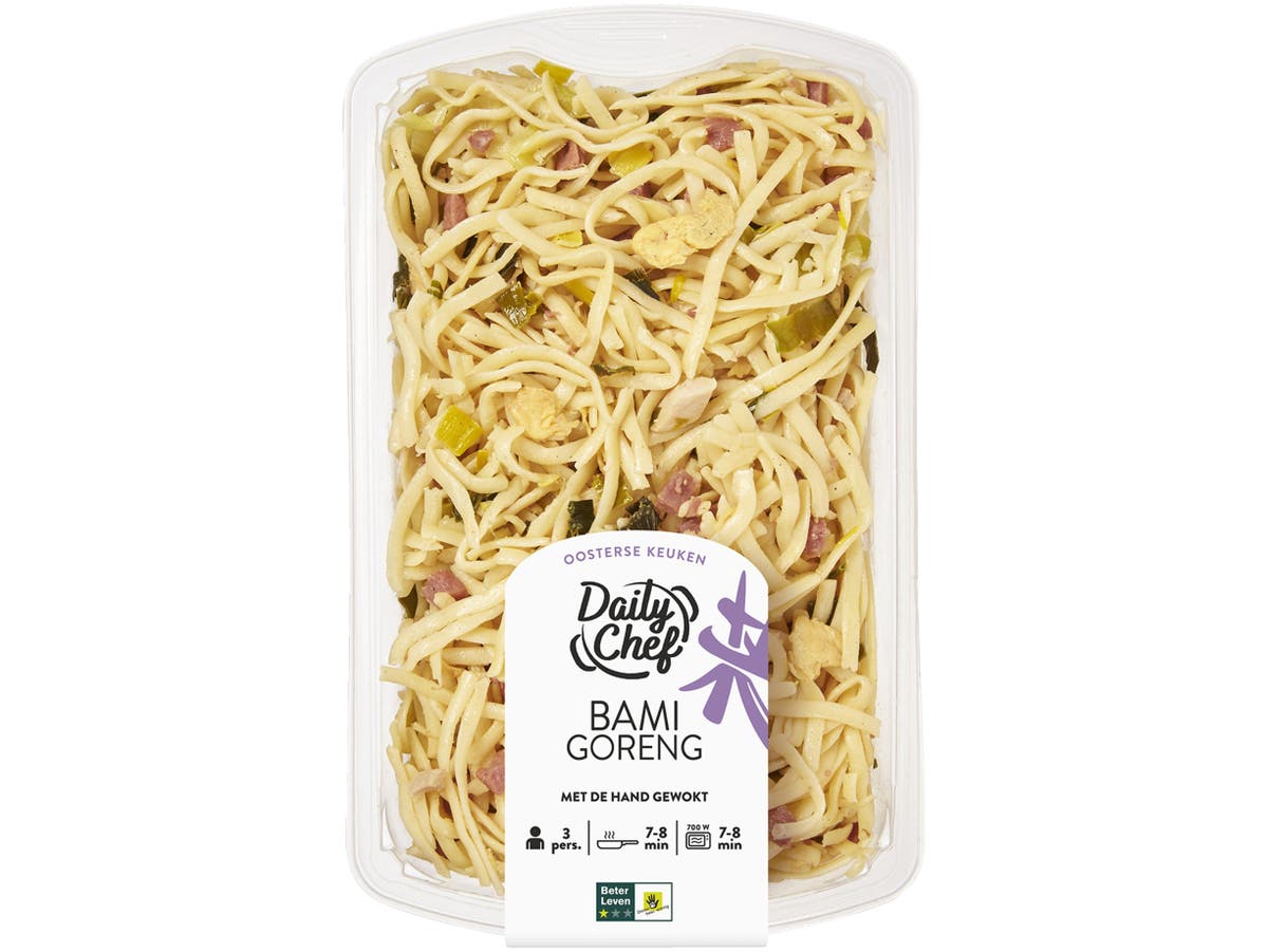 Bami goreng Bami goreng