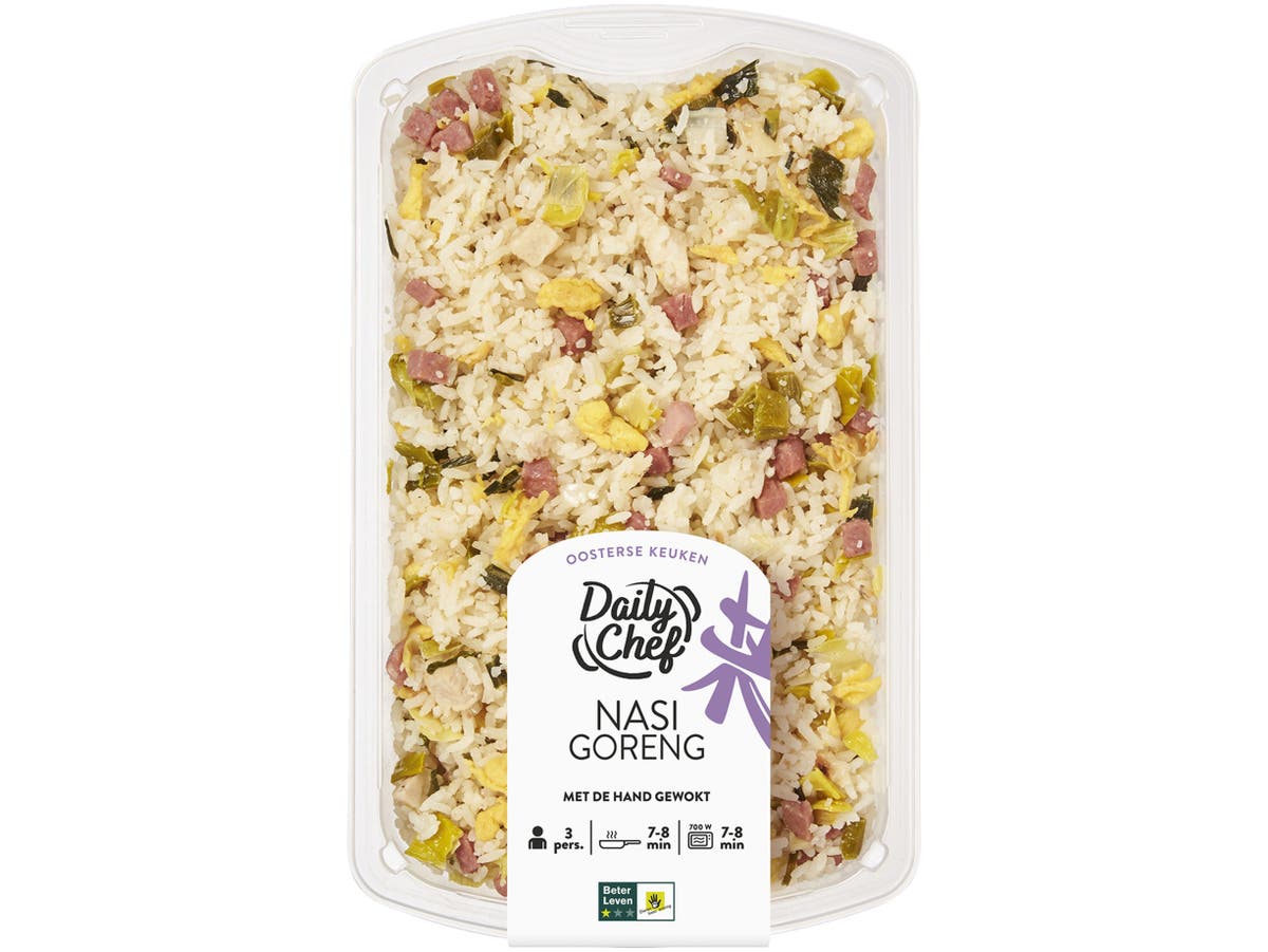 Nasi goreng Nasi goreng