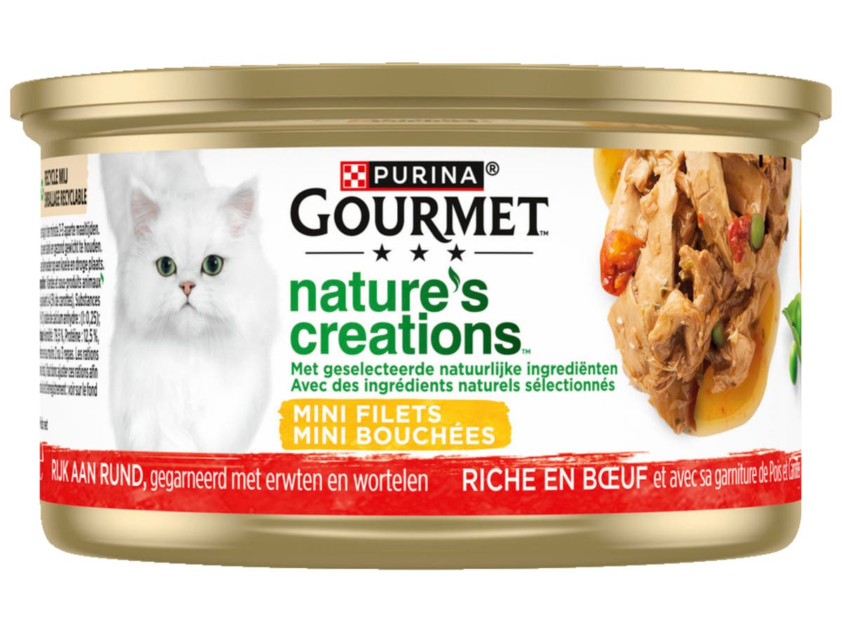 Nature's Creations kattenvoer rund