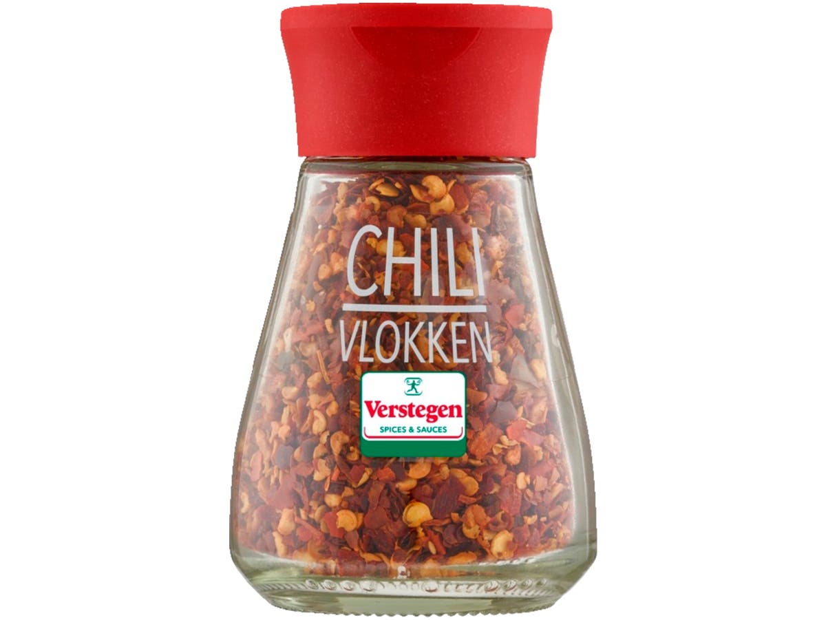 Chilivlokken