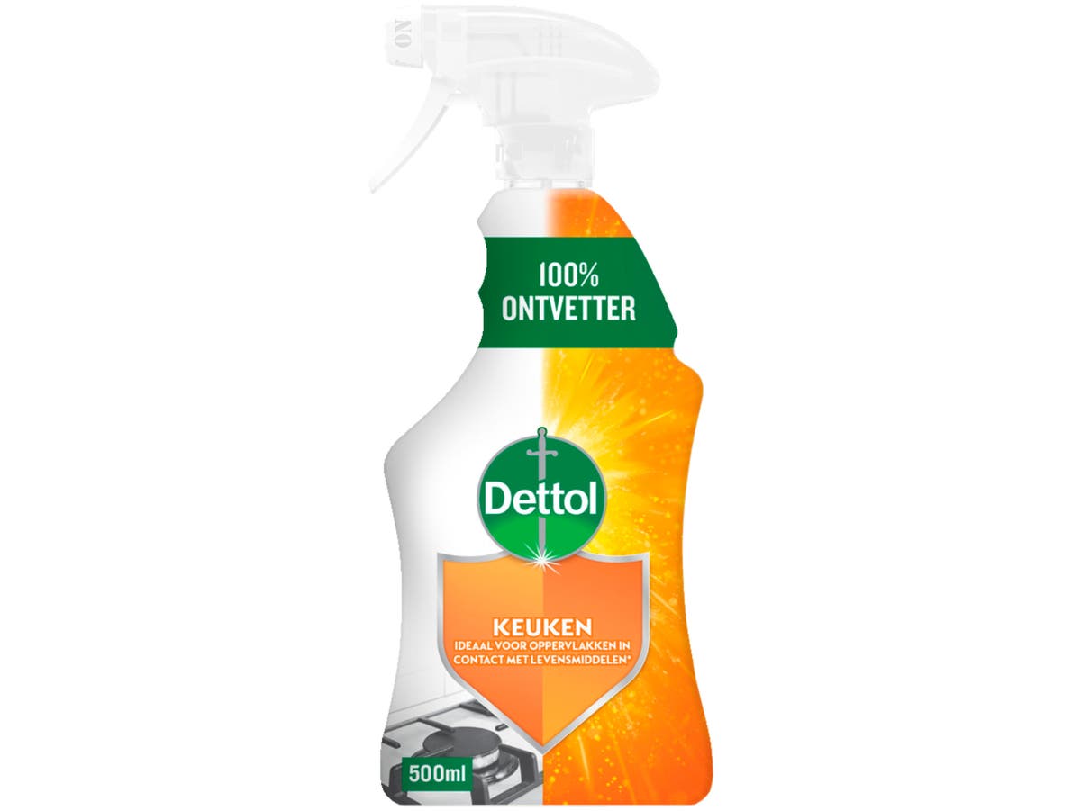 Keukenspray