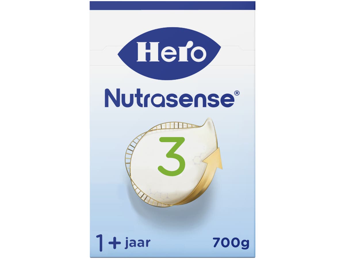 Nutrasense 3 peutermelk (1+ jaar) Nutrasense 3 peutermelk (1+ jaar)