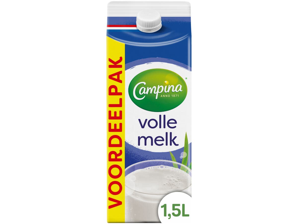 Volle melk Volle melk
