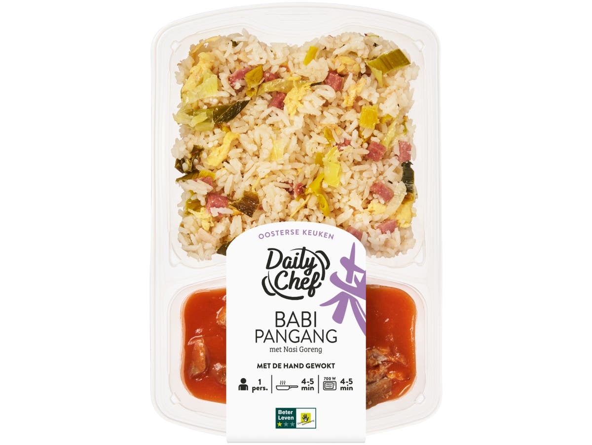 babi pangang nasi babi pangang nasi