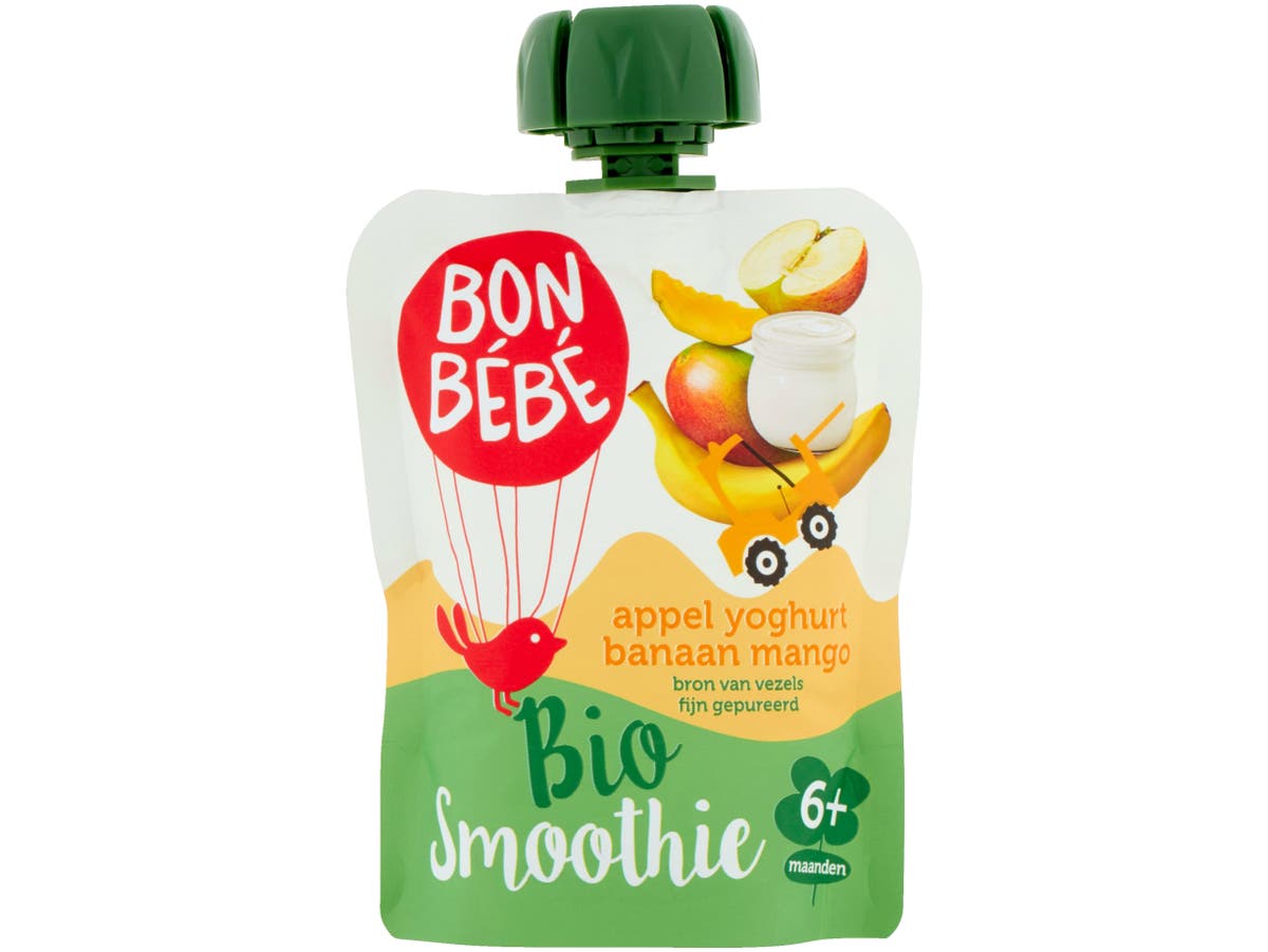 yoghurt appel banaan 6+ yoghurt appel banaan 6+
