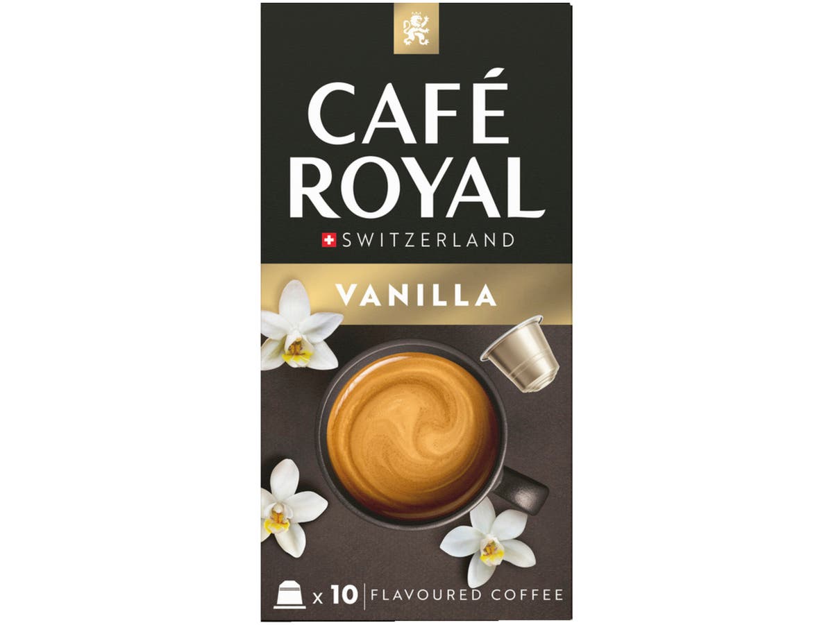 Vanille capsules Vanille capsules