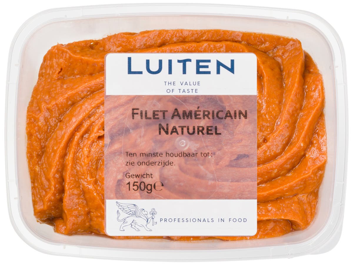 Filet americain