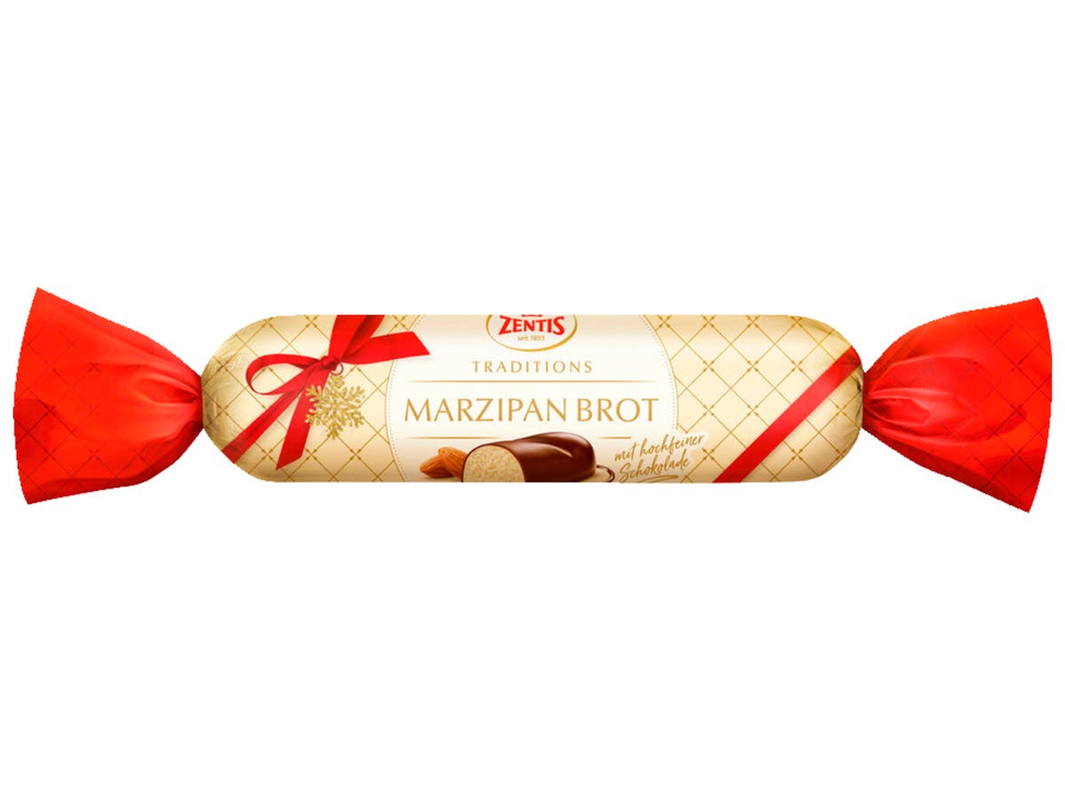 Marsepein brood