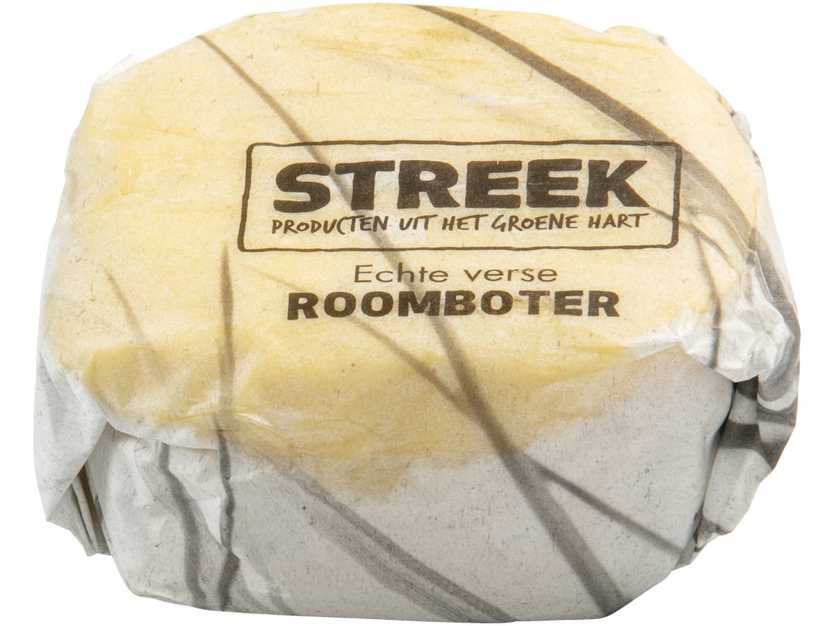 Verse roomboter ongez.