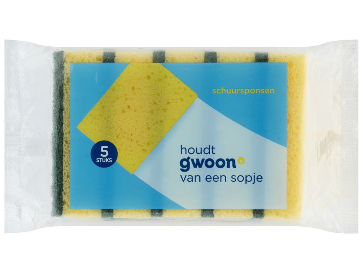 Schuursponsen Schuursponsen