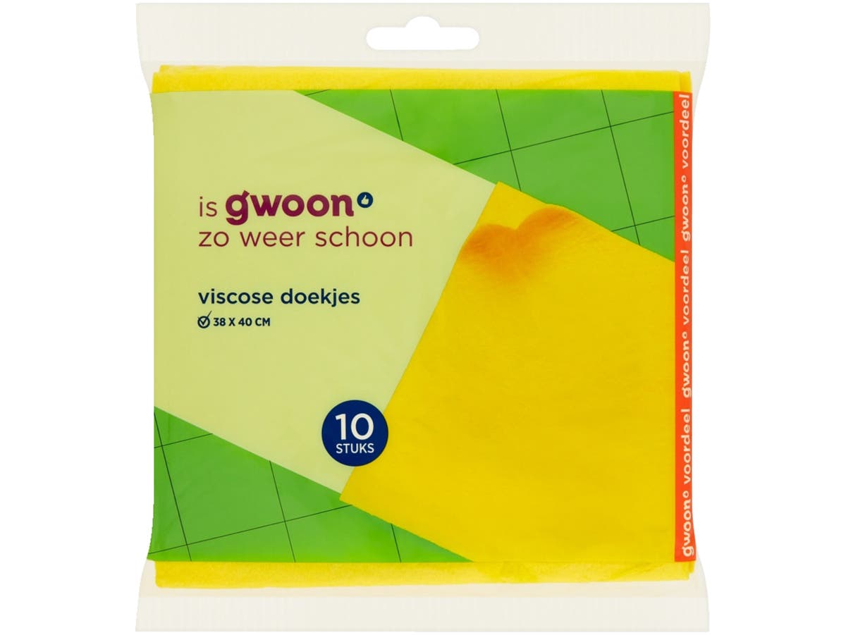 Viscosedoekjes Viscosedoekjes